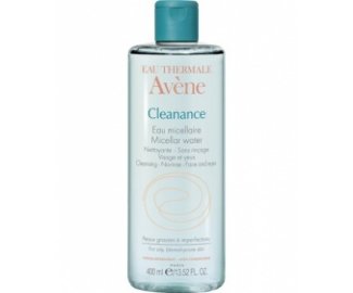 CLEANANCE Eau Micellaire - 400ml