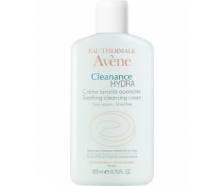 CLEANANCE HYDRA Crme Lavante Apaisante, 200ml