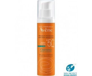CLEANANCE SOLAIRE SPF50 - 50ml