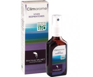 CLIMAROME Dsinfectant respiratoire spray 15ml