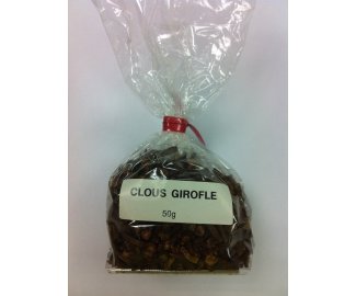 CLOUS DE GIROFLE 50g 