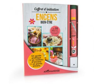 Coffret d'initiation ENCENS BIEN ETRE