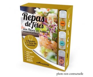 COFFRET Repas de Ftes