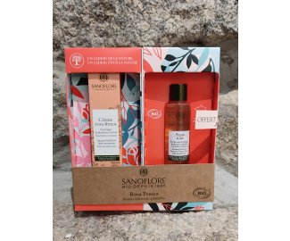 Coffret ROSA FRESCA