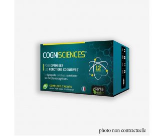 COGNISCIENCES - 60 comprims