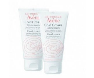 Cold Cream Crme mains - 2x50 mL (Lot de 2)