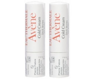  Cold Cream Stick lvres - 2x4 g (Lot de 2) 