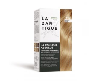 Coloration blond clair 8.00