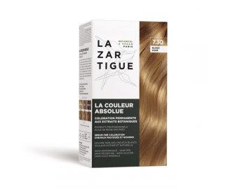 Coloration blond dor 7.30