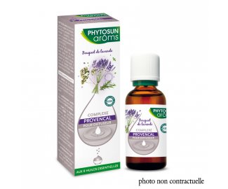 COMPLEXE pour diffusion PROVENCAL - 30ml