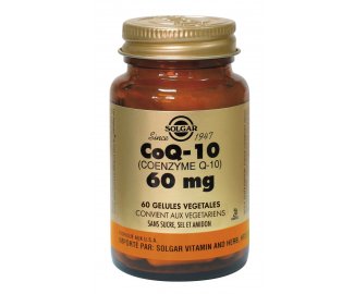 CoQ-10 60 mg 30 glules