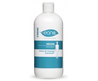 Crme de massage hydratante NEUTRE 500ml