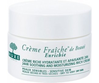 Crme Frache de Beaut Enrichie - 50ml