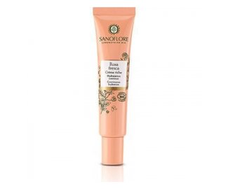 Crme hydratante riche ROSA FRESCA 40ml