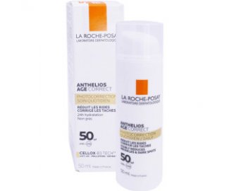 Crme solaire Age Correct SPF50 - 50ml