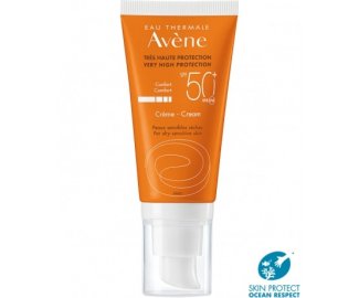 Crme solaire SPF50 - 50ml