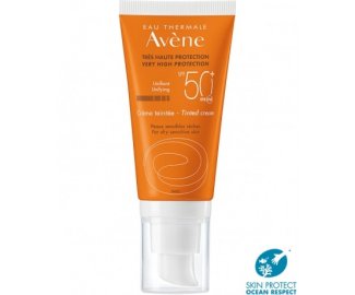 Crme solaire teinte SPF50 - 50ml