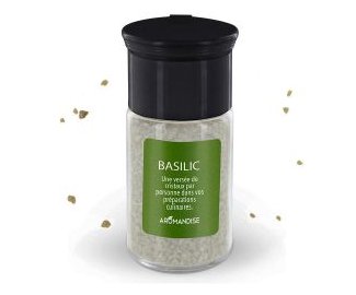 Cristaux d'huiles essentielles BASILIC