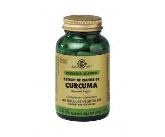 Curcuma 60 glules