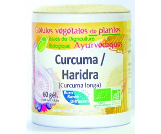 CURCUMA/ HARIDRA - 60 glules 