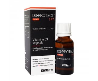 D3 PROTECT Vgtale - 20ml