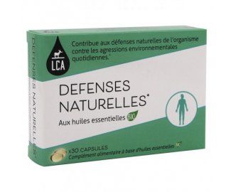 DEFENSES NATURELLES 30 Capsules