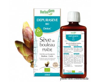 DEPURASEVE BIO - 250ml