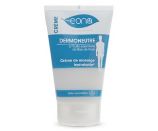 DERMONEUTRE crme de massage hydratante 125ml