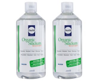 DEXSIL Silicium Organique - 2 x 1l