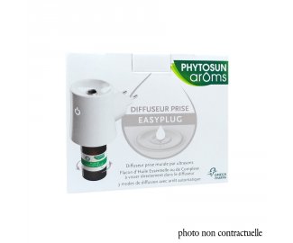 DIFFUSEUR - PRISE EASY PLUG