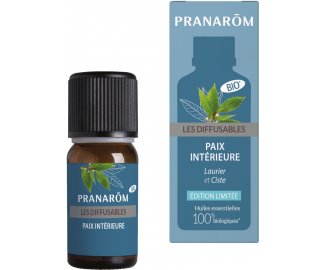 Diffusion PAIX INTERIEURE - 10ml