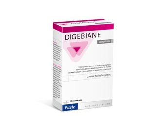 DIGEBIANE 30 comprims scables