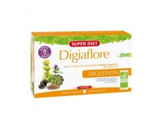 DIGIAFLORE - 20 ampoules