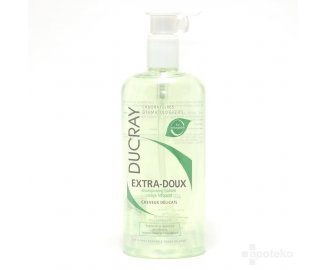 DUCRAY EXTRA DOUX Shampooing Usage Frquent Flacon 200 ml