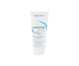 DUCRAY KERACNYL Gel Moussant 200ml