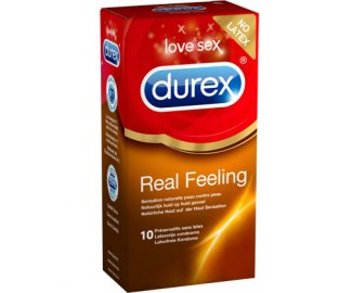 DUREX Real Feeling boite de 10