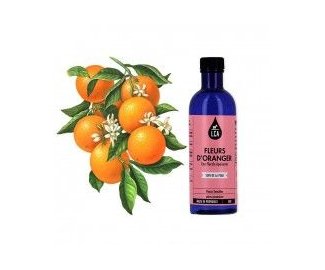 Eau florale FLEURS ORANGER BIO 200ml