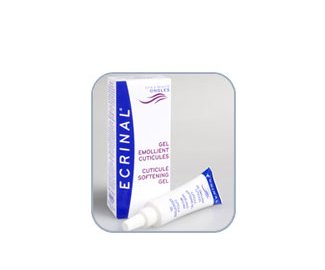 ECRINAL Gel mollient cuticules 10ml