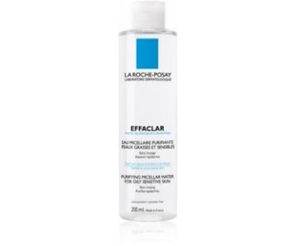 Effaclar Eau Micellaire Purifiante 200 ml