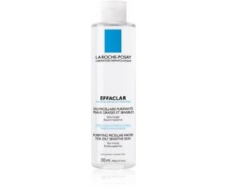 Effaclar Eau Micellaire Purifiante 200 ml