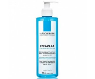 Effaclar Gel Moussant Purifiant 400 ml 