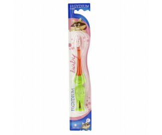 ELGYDIUM Brosse  dents Baby 0-2 ans