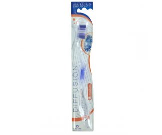 ELGYDIUM Brosse  dents Diffusion medium