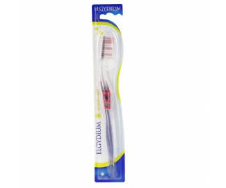 ELGYDIUM Brosse  dents Inter-active souple