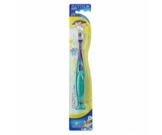 ELGYDIUM Brosse  dents Kids 2-6 ans