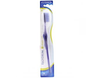 ELGYDIUM Brosse  dents Vitale Colour souple