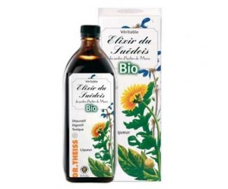 ELIXIR DU SUEDOIS 175 flacon de 200ml