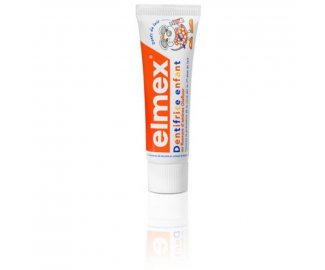 Elmex Dentifrice pte enfant 50 ml 