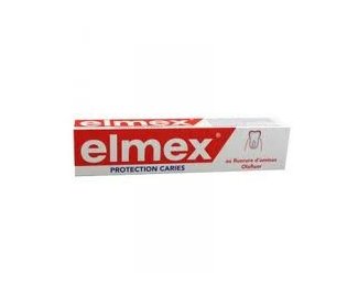 Elmex Dentifrice Protection Caries 75ml