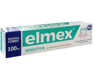 Elmex Dentifrice Sensitive 100ml